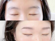 ミイン(mi-in)/mi-in の 美人眉/アイブロウ眉毛
