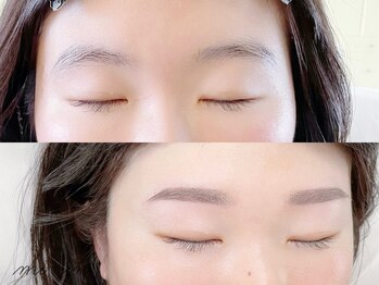 ミイン(mi-in)/mi-in の 美人眉/アイブロウ眉毛