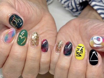 ネイルバイスターリー 川口(NAIL by STARry)/