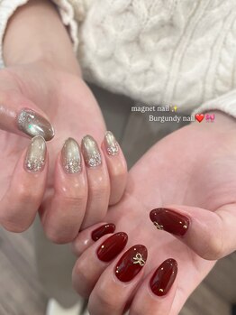 アイシャル(AISHARE)/Winter nail