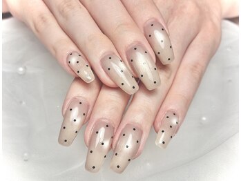アールケーネイル 中野坂上(RK nail)/定額デザイン1¥5,800