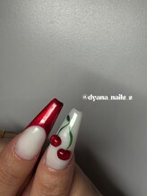 エクアネイルズ(Akuwa nails)/スカルプ◆150分アートやり放題
