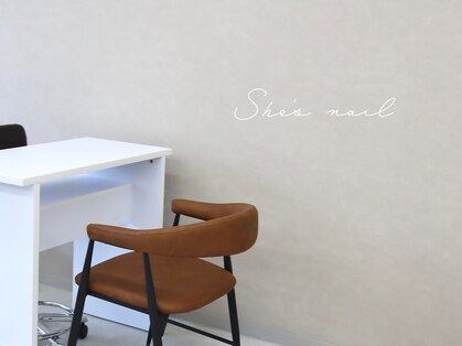シーズネイル 横浜店(She's nail)の写真