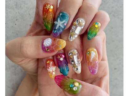 トータルビューティーステラ(TOTAL BEAUTY STELLA)の写真