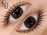 NEW半田初《韓国発◎束感仕上げ》NUNU LIFT+ブラックティント¥11,000→¥8,800