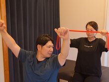 エヌ(N)の雰囲気（代表は海外アスリートも担当する本格派！）