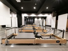マシンピラティス×EMS Evolv 成城学園前店【エボルブ セイジョウガクエンマエテン】の雰囲気(【マシンピラティス/ジム/フィットネス/痩身/ダイエット】)