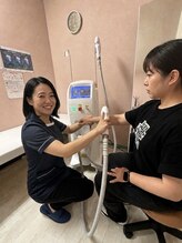 オアシス(oasis)/初回の方には使い方をレクチャー