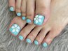 FOOT★アート2本コース　￥7000