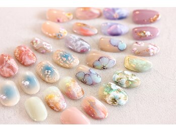 アルカ(Arca)/お肌に合う色選び