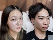 アイブロウドット 京都(iBORW.)の雰囲気（垢抜け眉で初心者の方もメンズも気軽にお任せ♪）