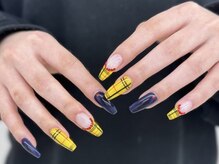 ラグジュアリーネイルズ アカバネ(Luxury Nails Akabane)の雰囲気（イメージやご予算、ご希望などお聞かせ頂きご提案いたします☆*）