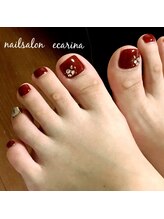 ネイルサロン エカリーナ/ネイルデザイン☆