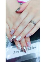 アイル ビューティーサロン(Airu Beauty Salon)/ミラーネイル