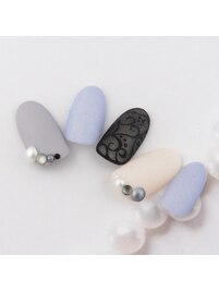 マットクラシックネイル