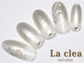 ラ クレア 千葉店/定額アート★¥5900