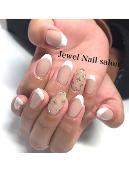 ジュエルネイルサロン(Jewel)/持込みデザイン