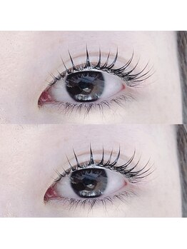 アディクト 恵比寿店(ADDICT)/ケラチンラッシュリフト