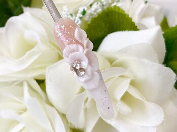 バンキッシュ(Vanquish)/ブライダルに!