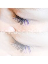 カリダアイラッシュ(Calidad eyelash)/ポイントカラーマツエク