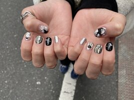 ブラックネイル