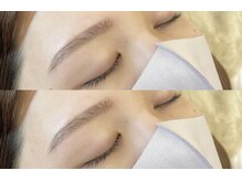 エルモ バイ エストアール 筑紫口店(L'mo by est-r.)/#美眉#アイブロウスタイリング