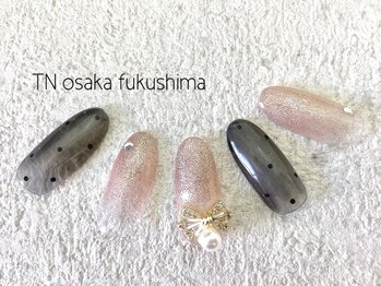 ティーエヌ 大阪福島店/デザイン定額 &nbsp;&nbsp;【Cコース】