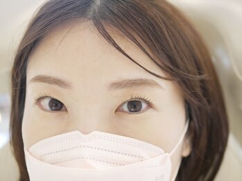 ダブリューアイビューティー 荻窪店(W EYE BEAUTY)/ 【美まつげ&美眉でBeauty Eye】