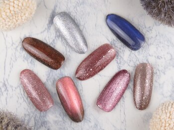 アーモネイル 札幌(Amo Nail)/ワンカラー