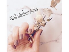 Nail atelier　ASa 吉祥寺