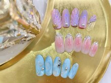 ベルフルーブ(Belle Fleuve)/ハンド定額Bコース