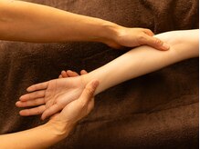 レリューム(relume)/アロマハンドトリートメント