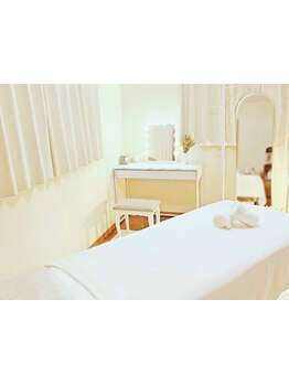 完全個室のリラクゼーションサロン