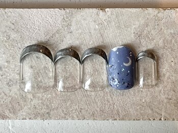 カラ ネイル 中津店(calla nail)/お月様