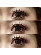 ∞ 心斎橋(エイト)/上下マツエク