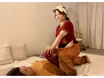 パーム(PALM)/タイマッサージ