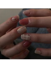 シェリーネイル 恵比寿(cherie nail)/art+ course