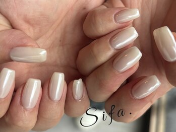 シファ(Sifa.)/オーロラネイル