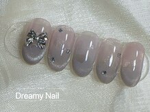 ドリーミーネイル 池袋(Dreamy Nail)/￥８５００《１２０分》