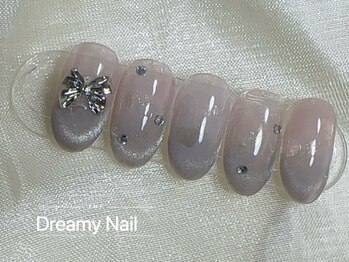 ドリーミーネイル 池袋(Dreamy Nail)/￥８５００《１２０分》