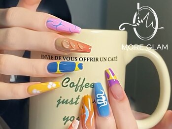 モアグラム 池袋東口店(More Glam)/カラー風韓国