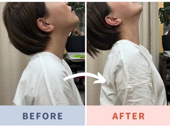 くすの木 治療院/上向けない人はきてください！！