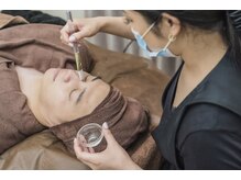 トランザット 代官山(TransATT)/男のための贅沢な小顔ケア