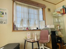 ヨキヒ(YOKIHI)の雰囲気（落ち着いた雰囲気の店内でリラックスして施術が受けられます♪）