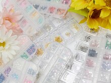 ルアナネイル(Luana_Nail)/パール！たくさのお色から(*^^*)