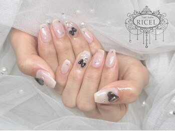 リシェル 原宿店(Ricel)/定額デザイン♪