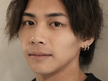 ヌック 原宿(Nook.)/men's eyebrow