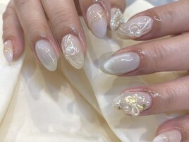 #和装ネイル