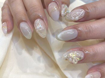 フィリス 横浜店(PHYLIS)/#和装ネイル