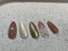 エリートネイル(Elite Nail)/リボンネイル